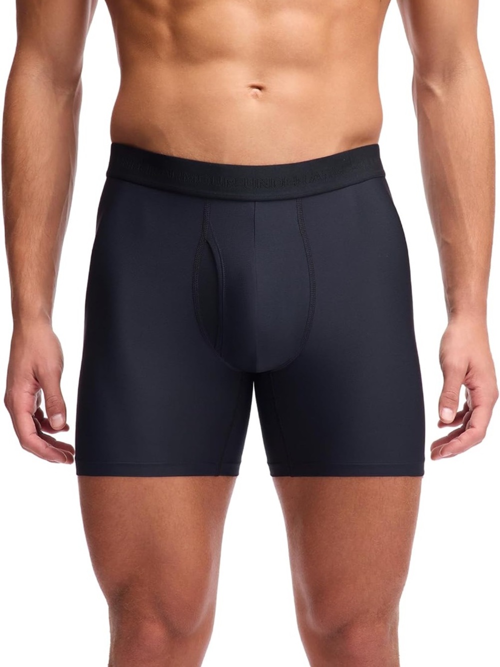 NWOT Under Armour Boxer Briefs M X22